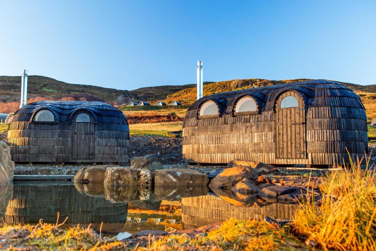 Bracken Hide Hotel Portree Luaran gambar