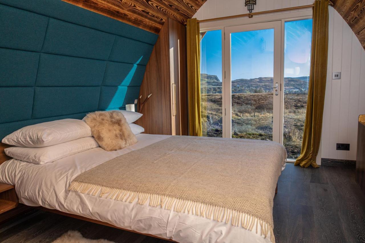Bracken Hide Hotel Portree Luaran gambar