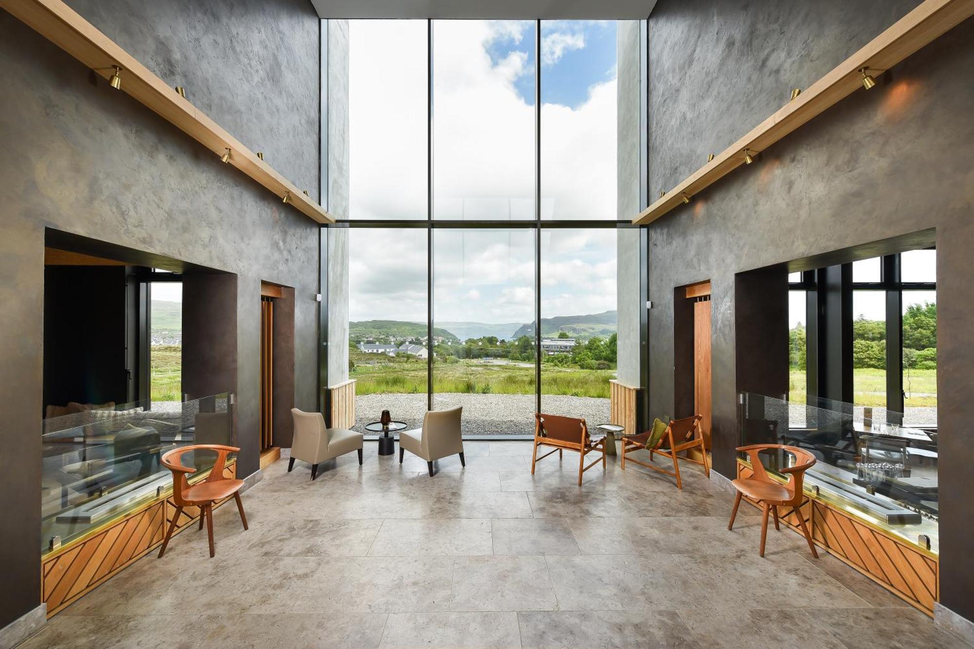 Bracken Hide Hotel Portree Luaran gambar