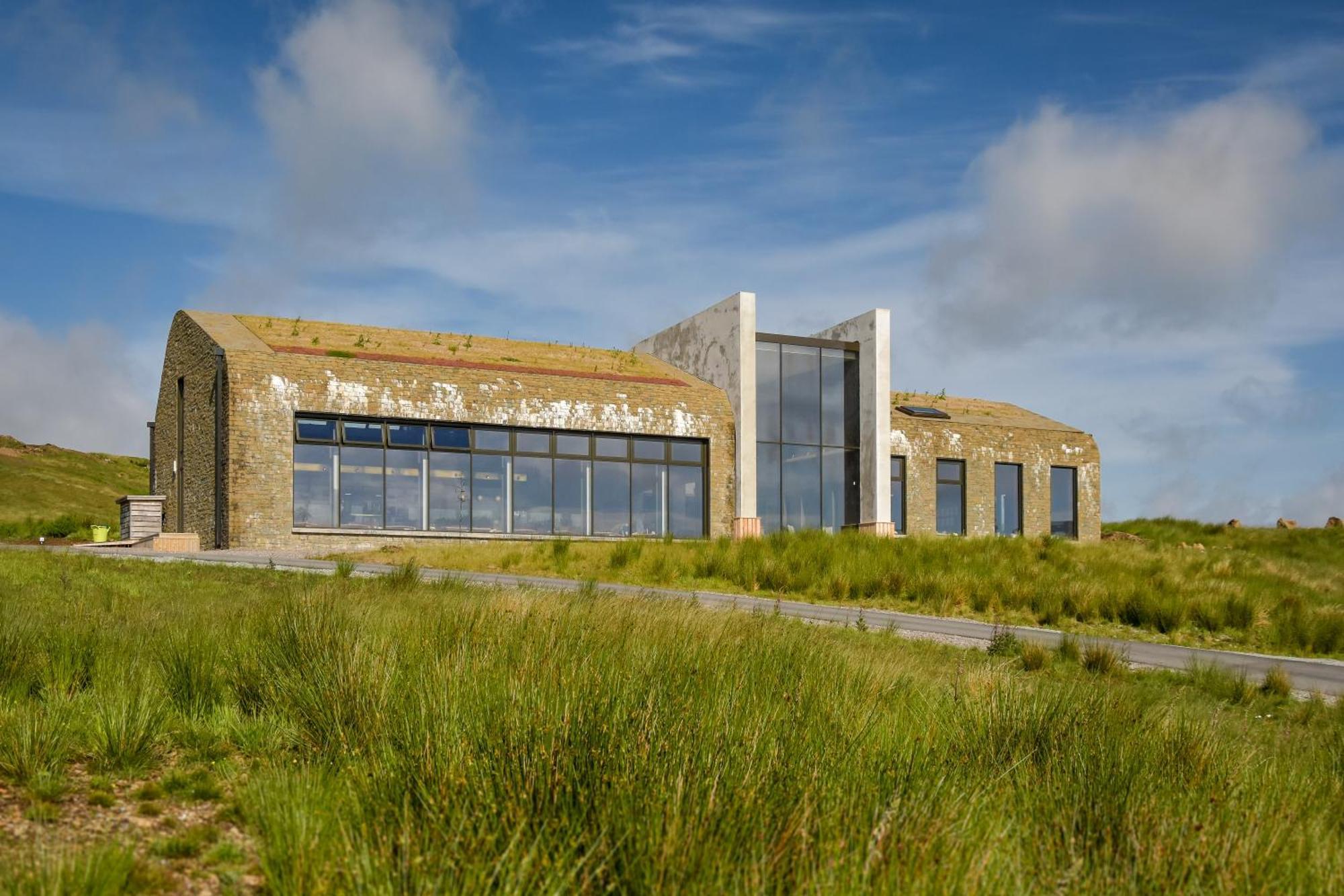 Bracken Hide Hotel Portree Luaran gambar