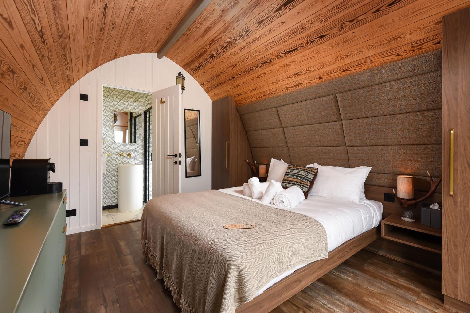 Bracken Hide Hotel Portree Luaran gambar
