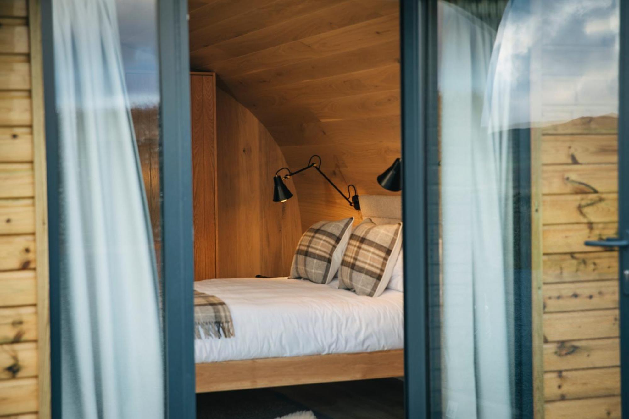 Bracken Hide Hotel Portree Luaran gambar