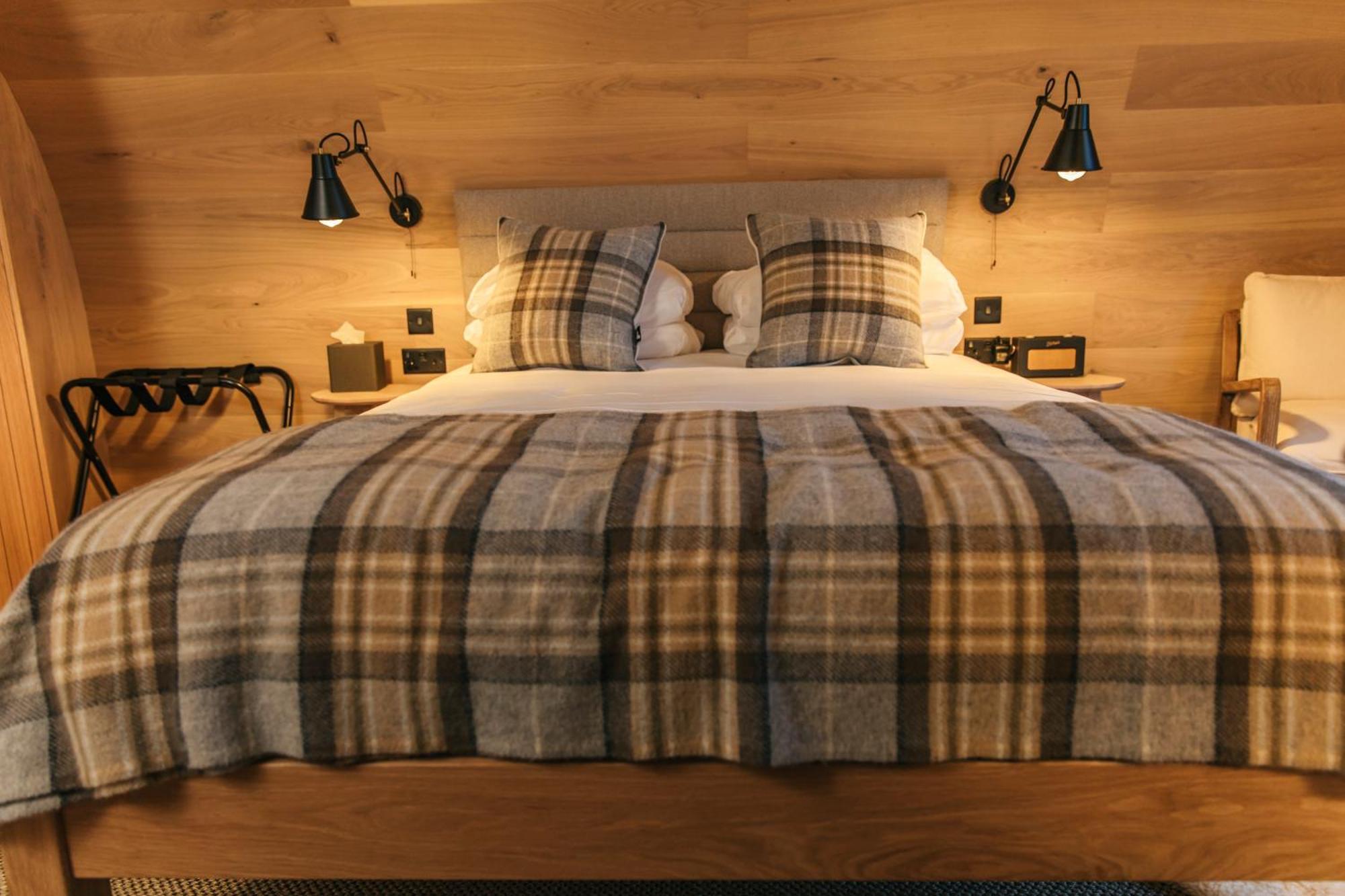 Bracken Hide Hotel Portree Luaran gambar